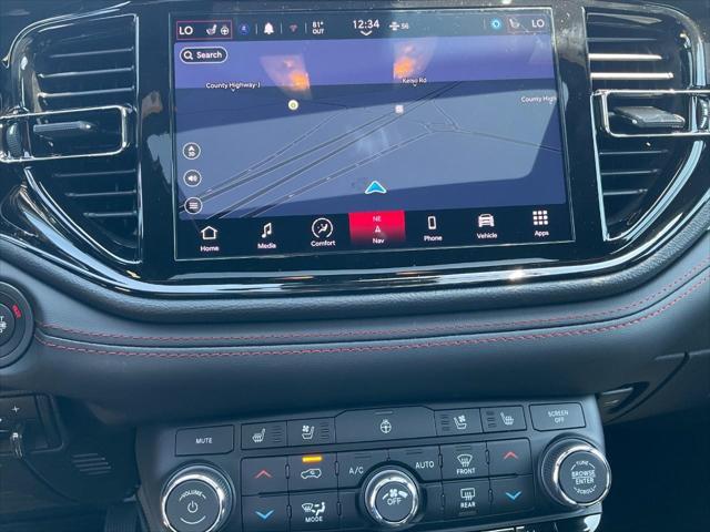 new 2025 Dodge Durango car, priced at $46,885