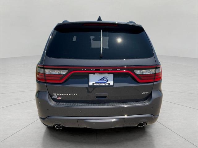 new 2025 Dodge Durango car, priced at $46,885
