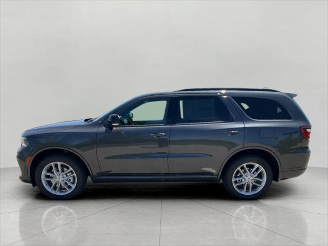 new 2025 Dodge Durango car, priced at $46,885