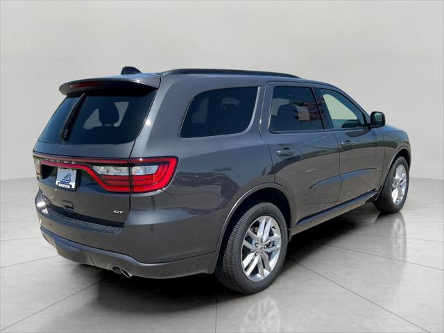new 2025 Dodge Durango car, priced at $46,885