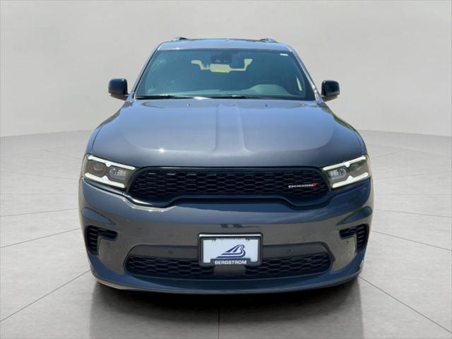new 2025 Dodge Durango car, priced at $46,885