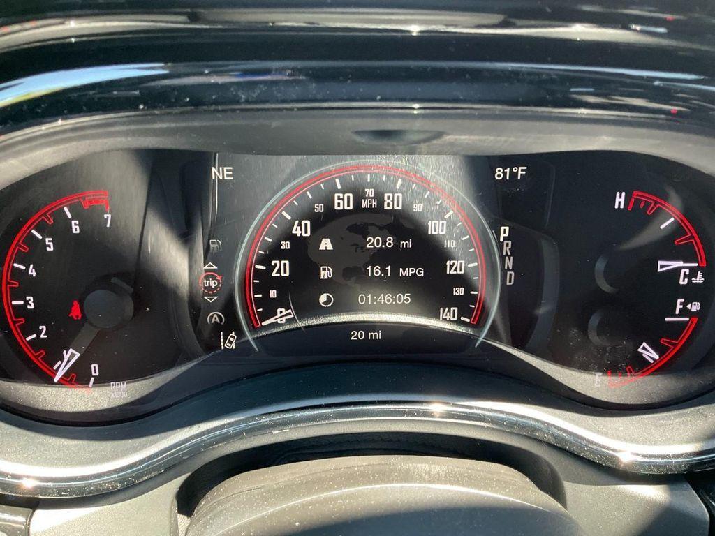 new 2025 Dodge Durango car, priced at $39,955