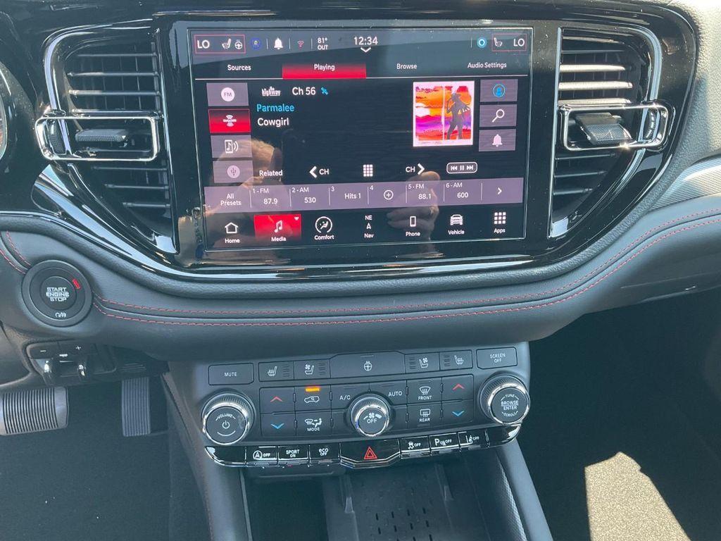 new 2025 Dodge Durango car, priced at $39,955