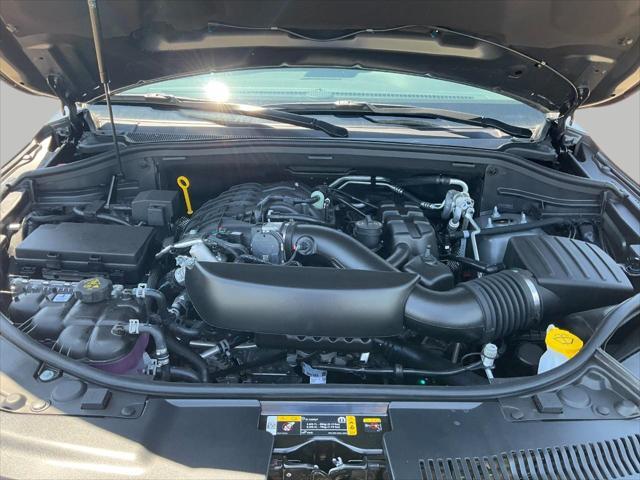 new 2025 Dodge Durango car, priced at $46,885