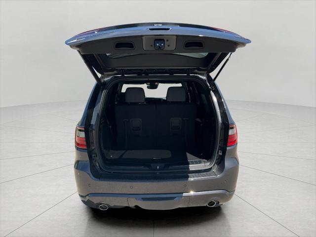 new 2025 Dodge Durango car, priced at $46,885