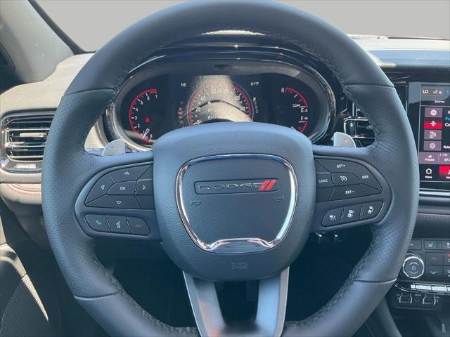 new 2025 Dodge Durango car, priced at $46,885