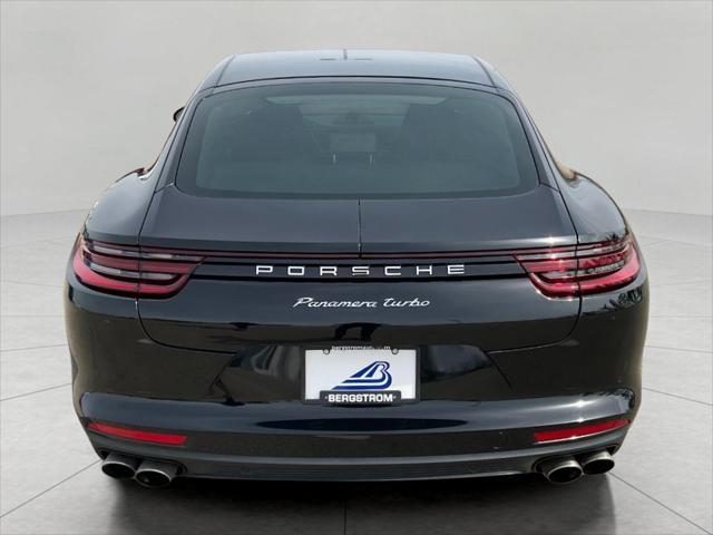 used 2017 Porsche Panamera car, priced at $49,993