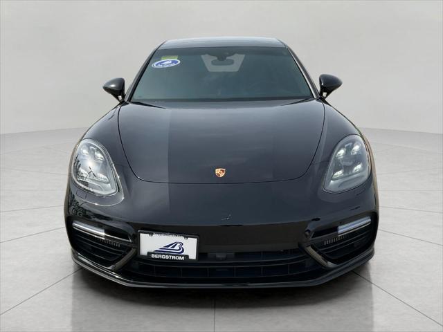 used 2017 Porsche Panamera car, priced at $56,456