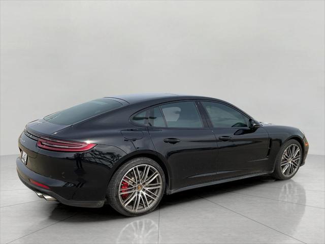 used 2017 Porsche Panamera car, priced at $49,993
