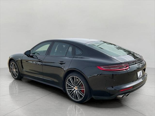 used 2017 Porsche Panamera car, priced at $49,993