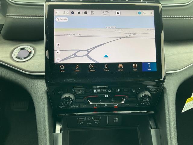 new 2025 Jeep Grand Cherokee car, priced at $49,163