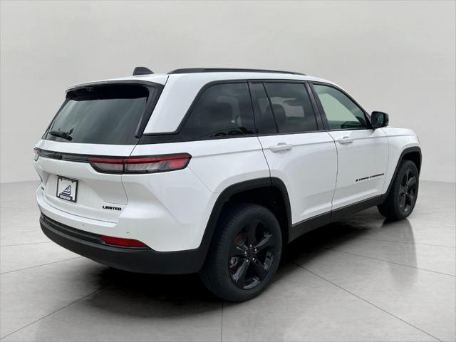 new 2025 Jeep Grand Cherokee car, priced at $49,163