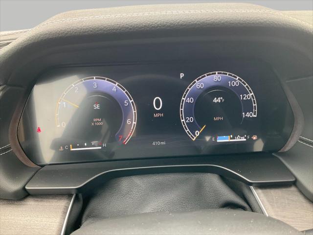 new 2025 Jeep Grand Cherokee car, priced at $49,163