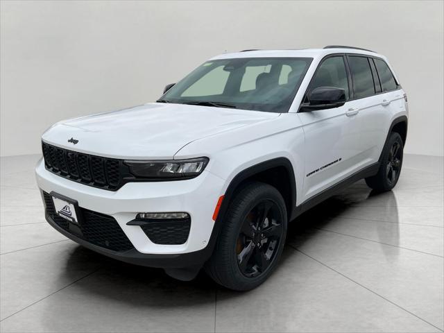 new 2025 Jeep Grand Cherokee car, priced at $49,163