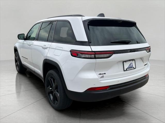 new 2025 Jeep Grand Cherokee car, priced at $49,163