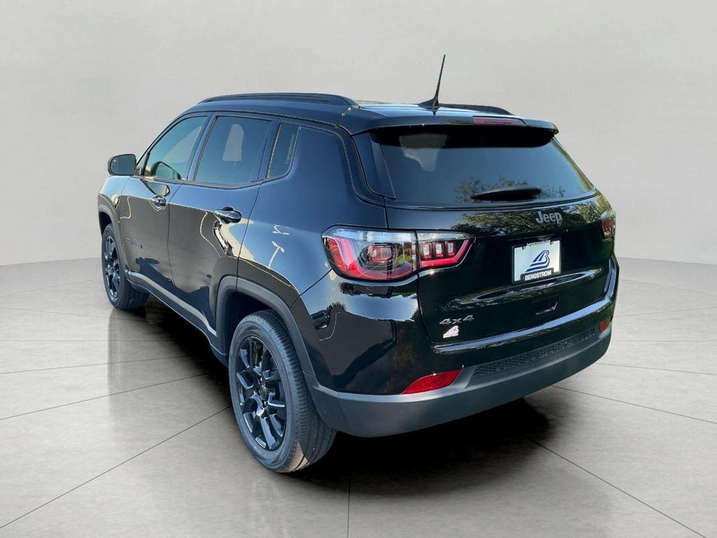 new 2026 Jeep Compass car, priced at $37,671