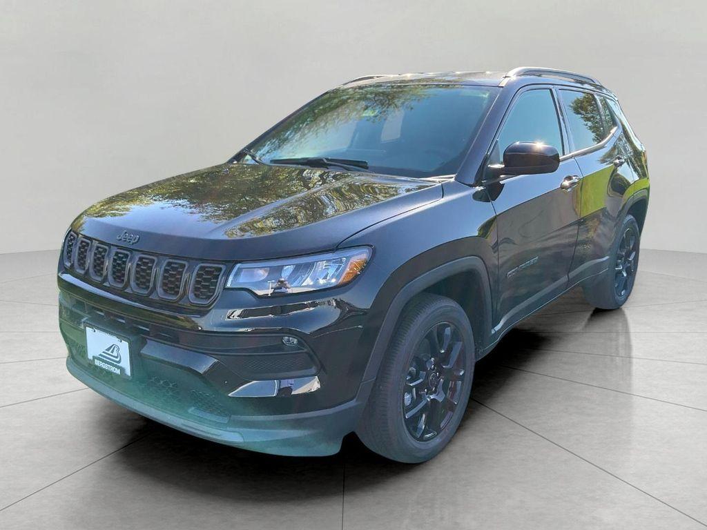 new 2026 Jeep Compass car, priced at $37,671