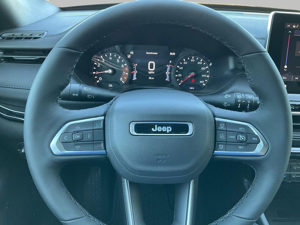 new 2026 Jeep Compass car, priced at $37,671