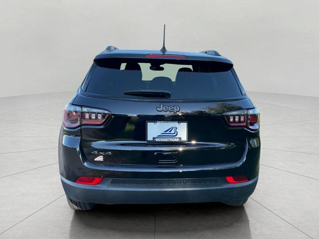 new 2026 Jeep Compass car, priced at $37,671