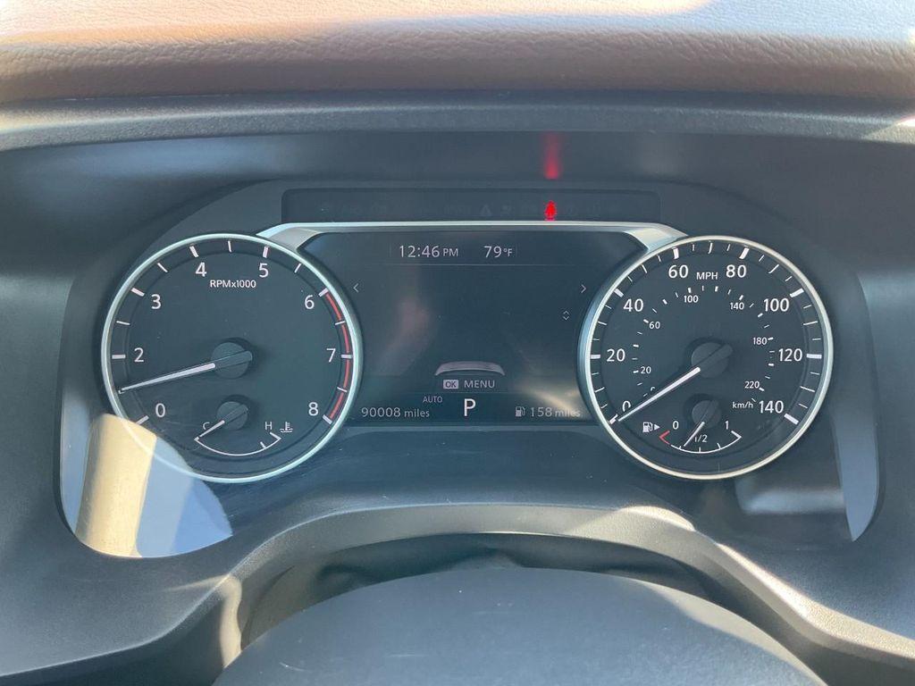 used 2021 Nissan Rogue car, priced at $18,306
