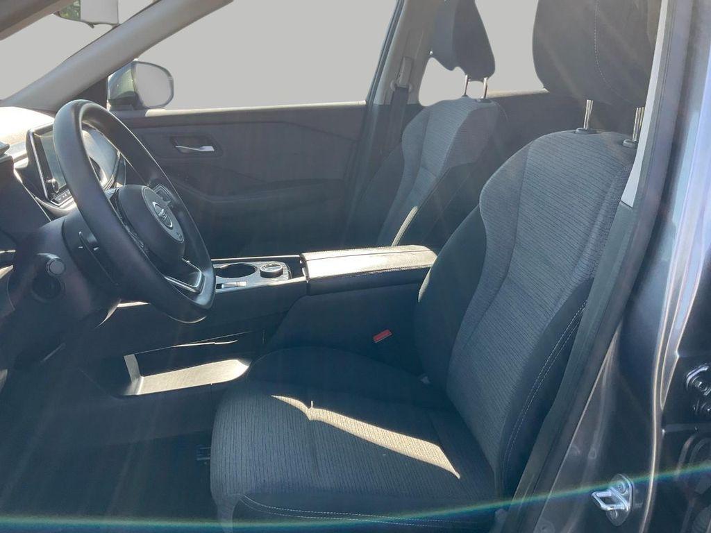used 2021 Nissan Rogue car, priced at $18,306