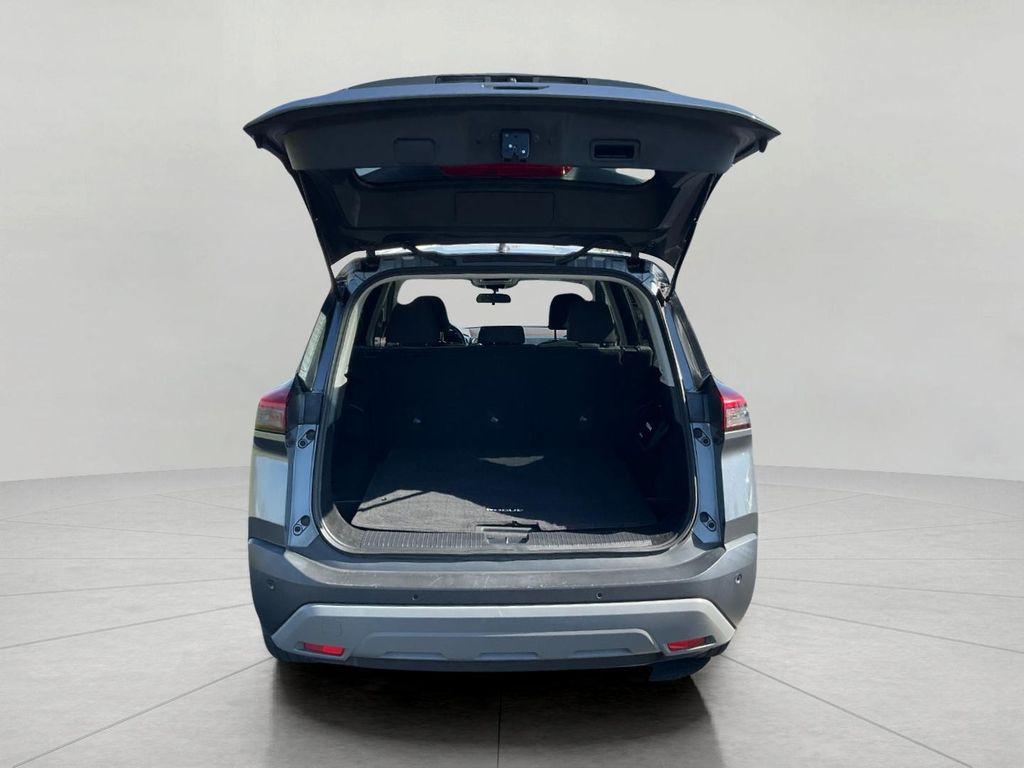 used 2021 Nissan Rogue car, priced at $18,306
