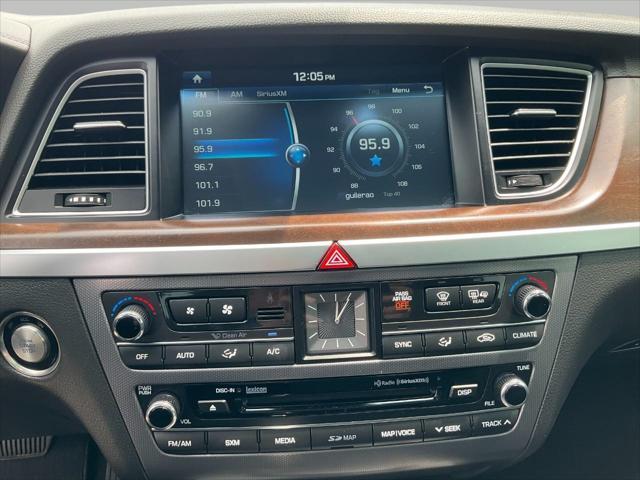 used 2016 Hyundai Genesis car, priced at $14,499