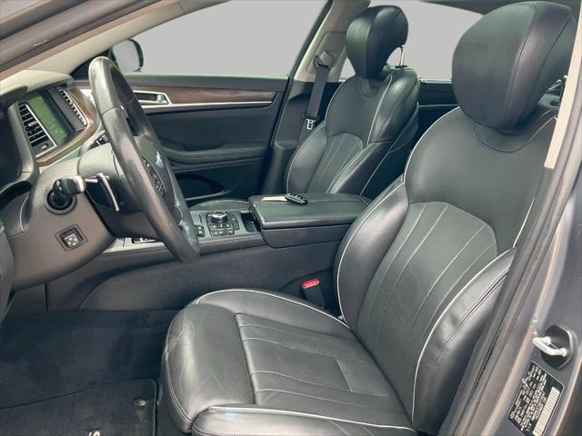 used 2016 Hyundai Genesis car, priced at $14,499