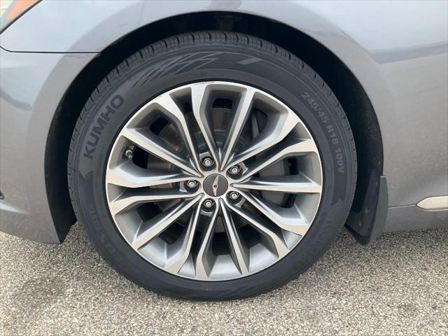 used 2016 Hyundai Genesis car, priced at $14,499