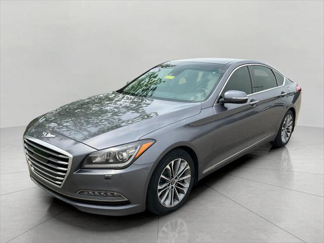 used 2016 Hyundai Genesis car, priced at $14,499