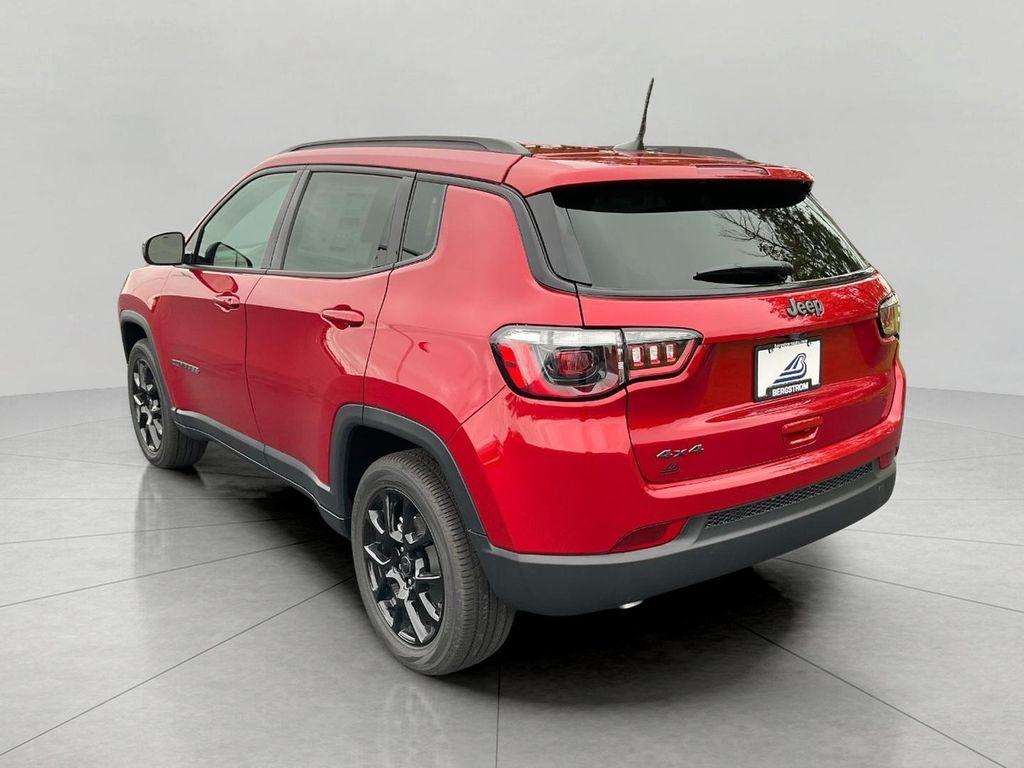 new 2026 Jeep Compass car, priced at $35,422