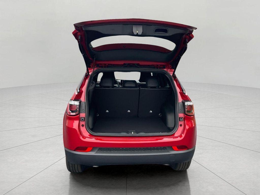 new 2026 Jeep Compass car, priced at $35,422