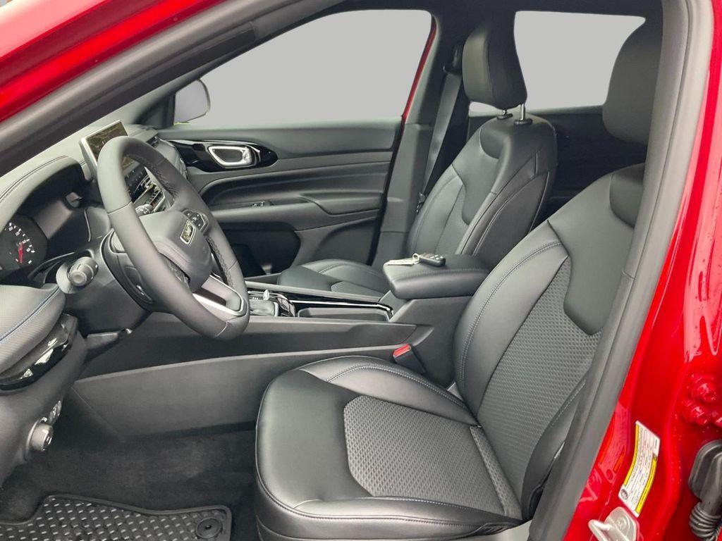 new 2026 Jeep Compass car, priced at $35,422