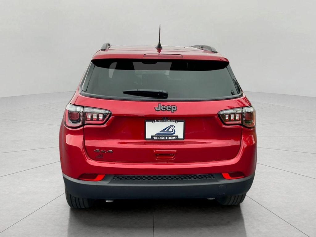 new 2026 Jeep Compass car, priced at $35,422