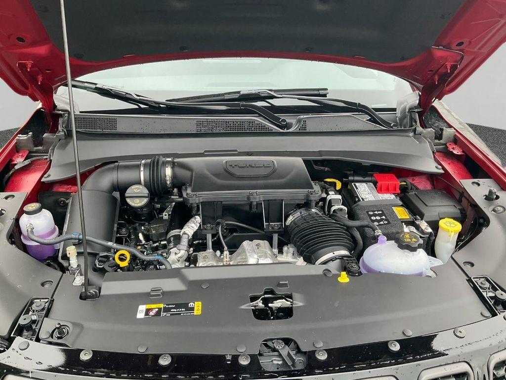 new 2026 Jeep Compass car, priced at $35,422