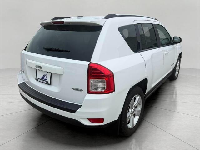 used 2011 Jeep Compass car, priced at $9,765