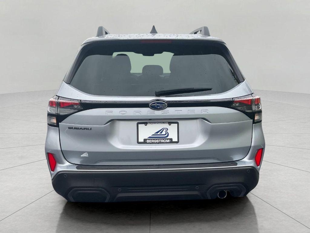 used 2025 Subaru Forester car, priced at $33,903