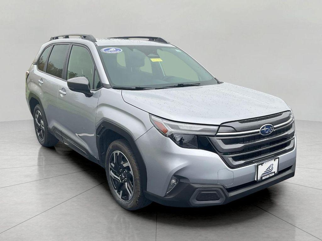 used 2025 Subaru Forester car, priced at $33,903