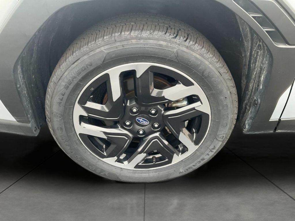 used 2025 Subaru Forester car, priced at $33,903