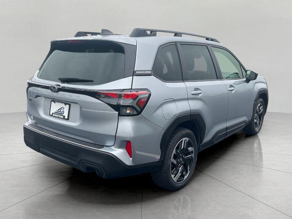 used 2025 Subaru Forester car, priced at $33,903