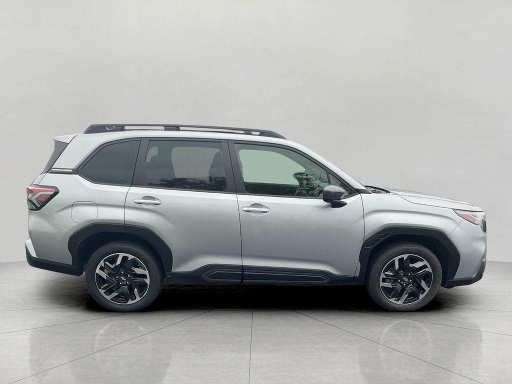 used 2025 Subaru Forester car, priced at $33,903