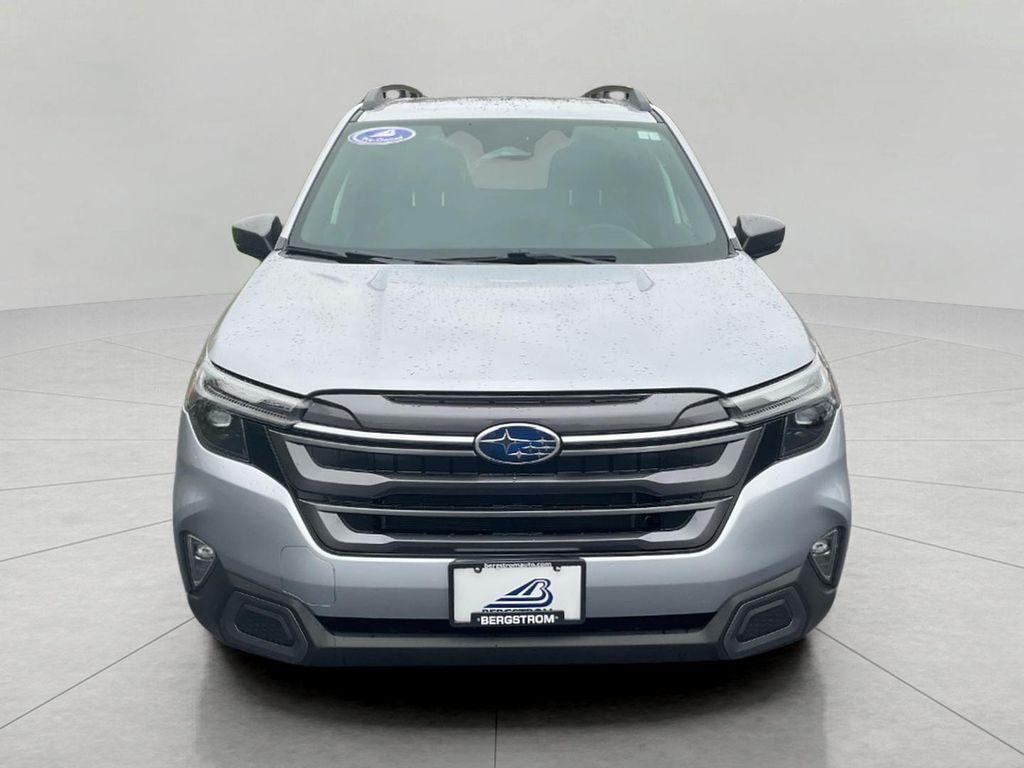 used 2025 Subaru Forester car, priced at $33,903
