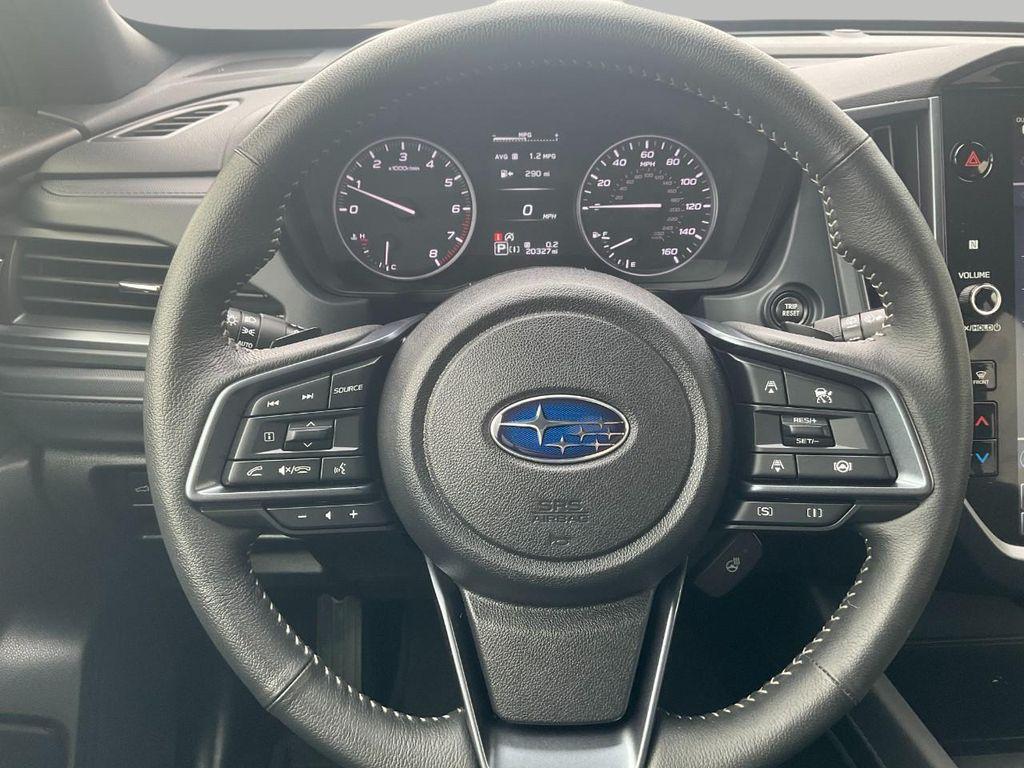 used 2025 Subaru Forester car, priced at $33,903