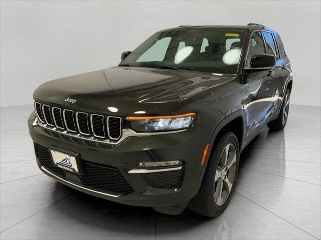 new 2024 Jeep Grand Cherokee 4xe car, priced at $55,905