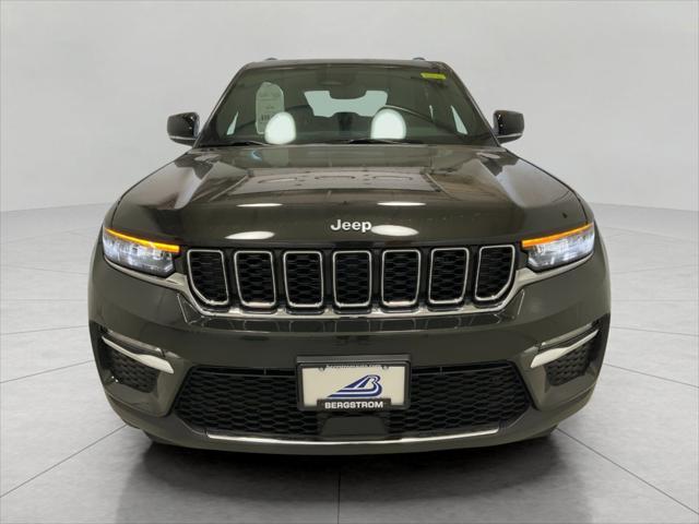 new 2024 Jeep Grand Cherokee 4xe car, priced at $54,405