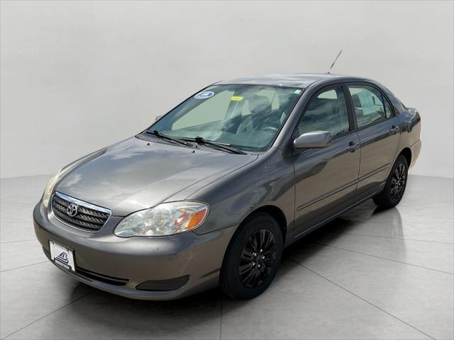 used 2008 Toyota Corolla car, priced at $7,140