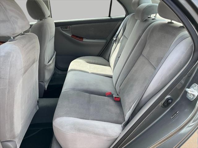 used 2008 Toyota Corolla car, priced at $7,140