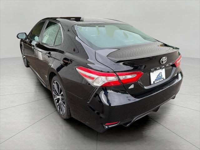used 2018 Toyota Camry car, priced at $16,538