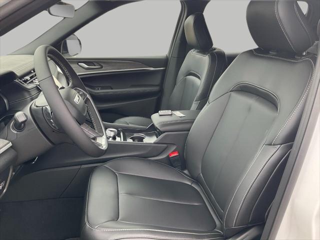 new 2025 Jeep Grand Cherokee L car, priced at $52,211