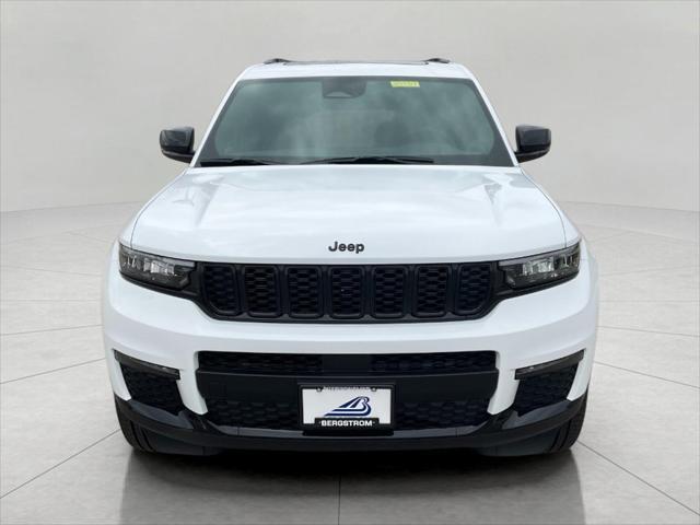 new 2025 Jeep Grand Cherokee L car, priced at $52,211